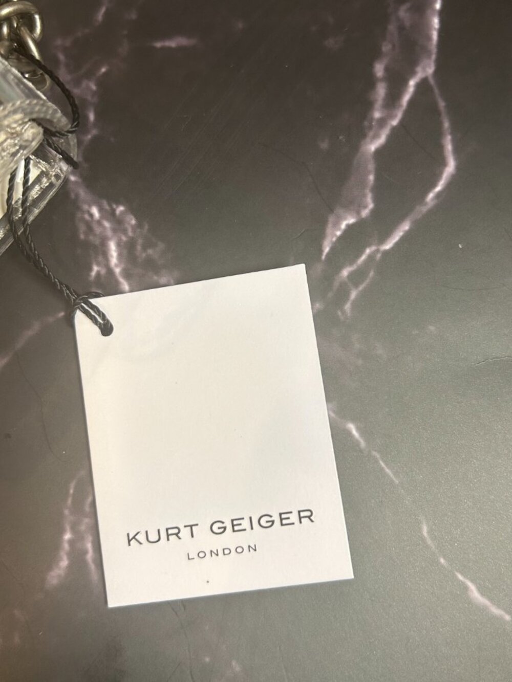 KURT GEIGER MICRO CROSSBODY BAG - Picture 13 of 15